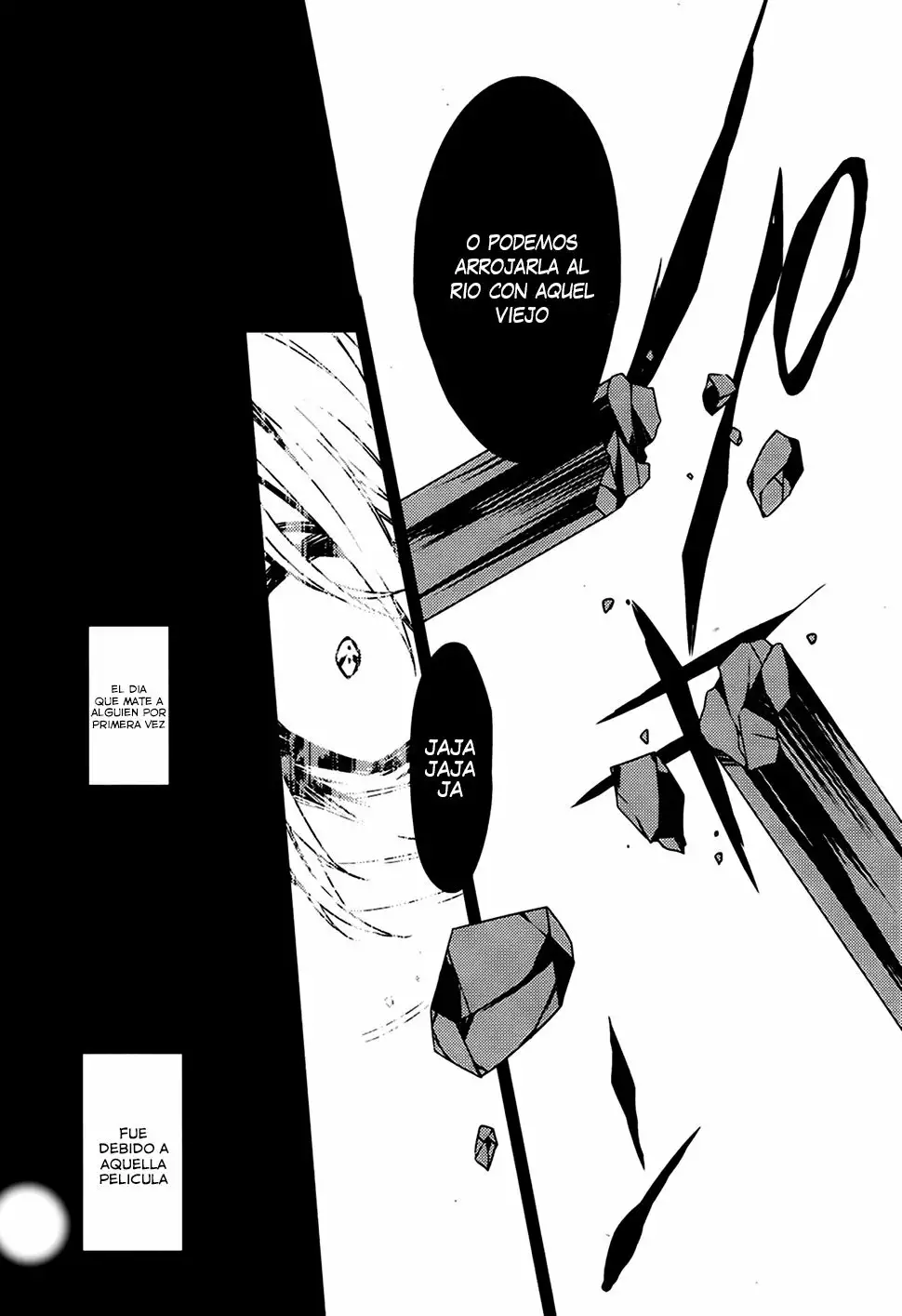 Página 39 del Manga