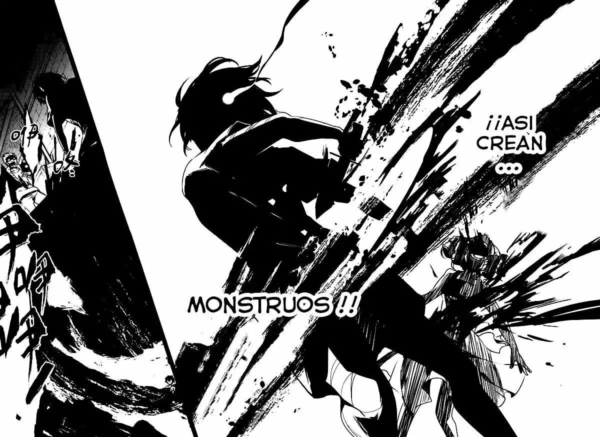 Página 41 del Manga