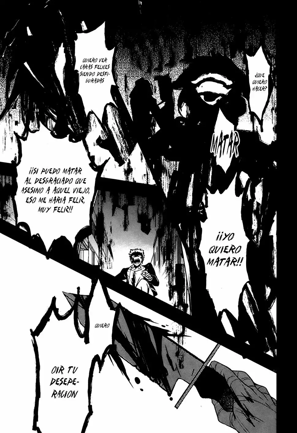 Página 43 del Manga