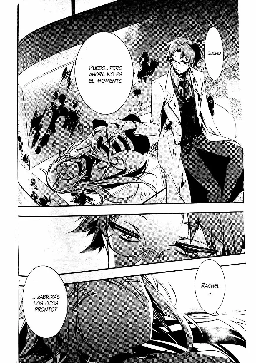 Página 26 del Manga