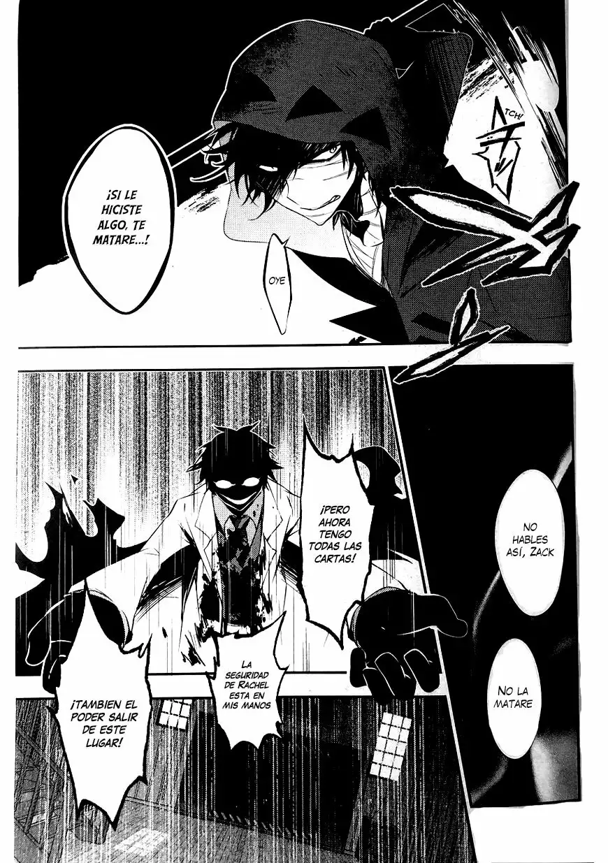 Página 27 del Manga