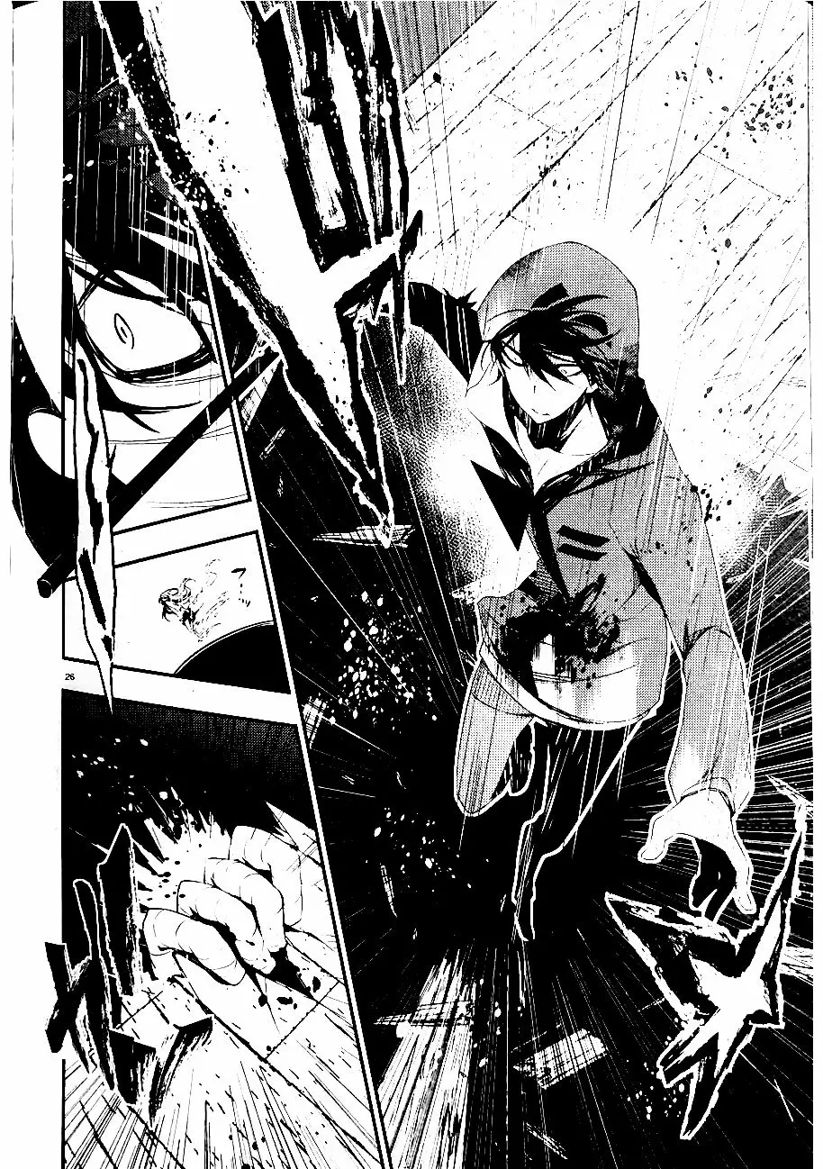 Página 27 del Manga