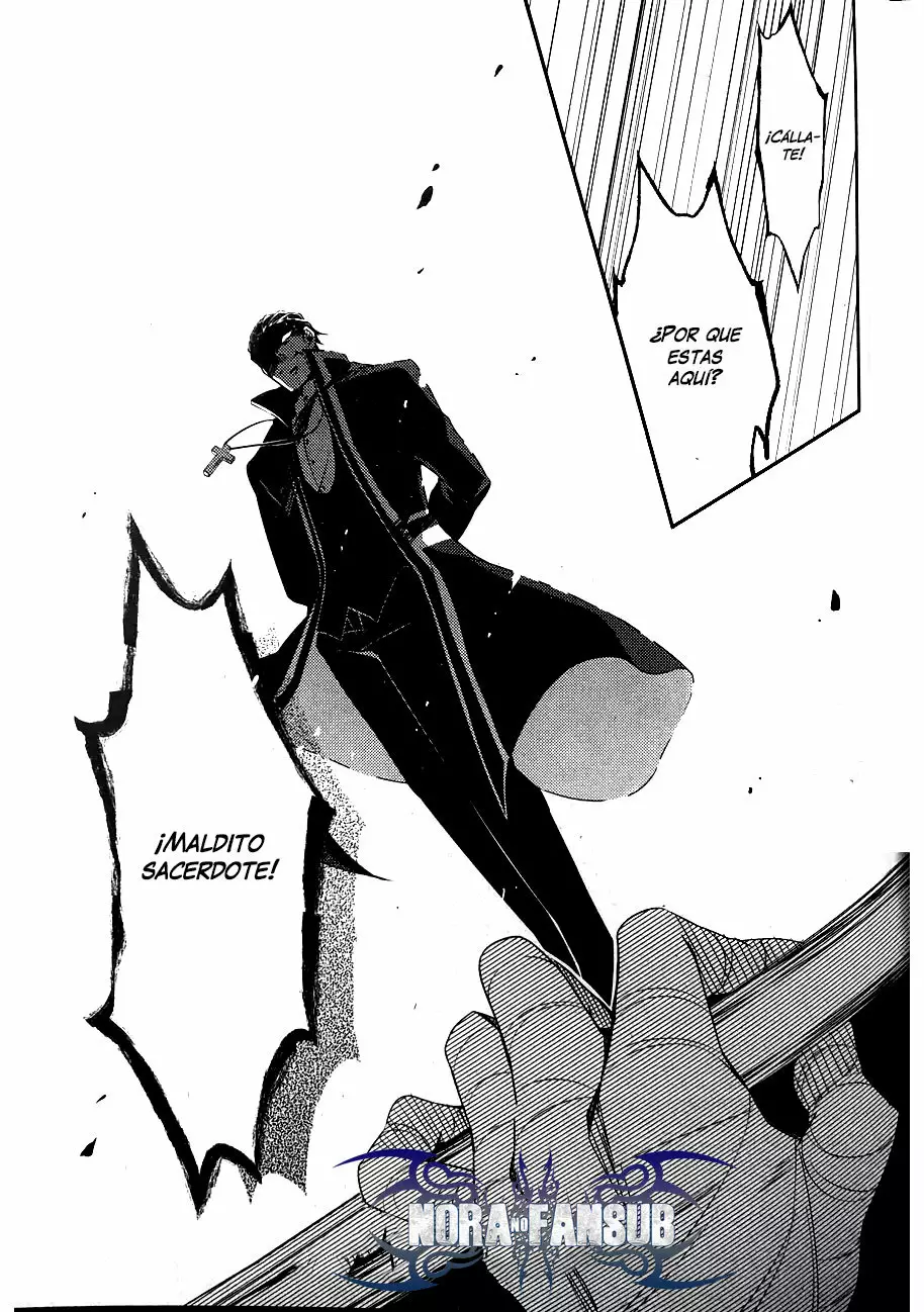 Página 30 del Manga