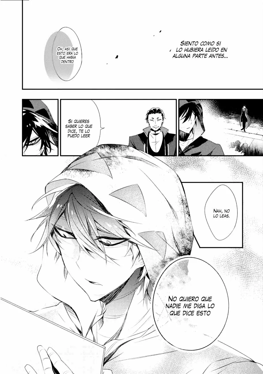 Página 26 del Manga