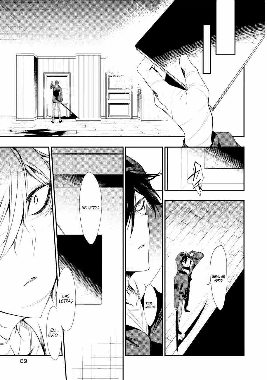 Página 27 del Manga