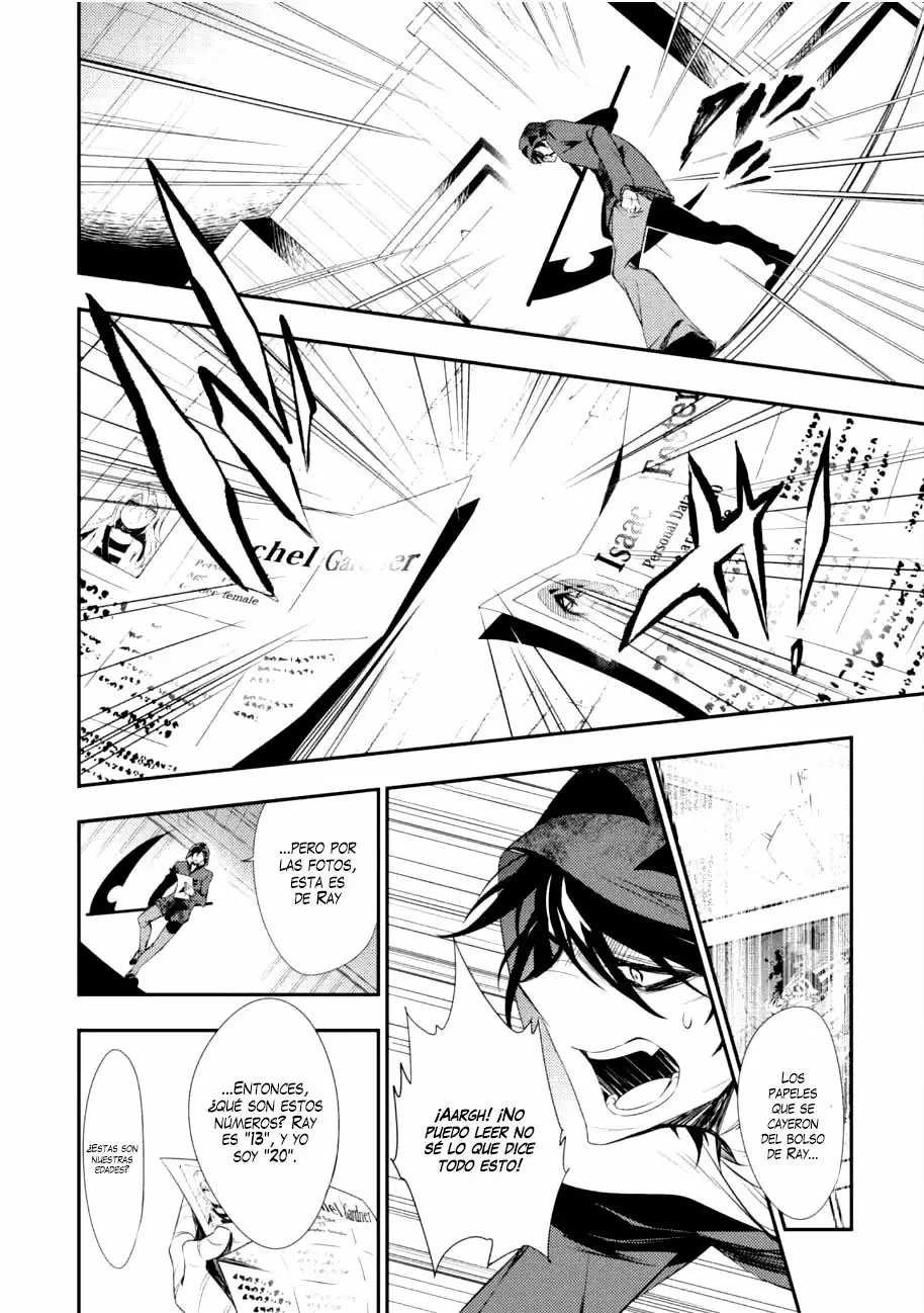 Página 28 del Manga