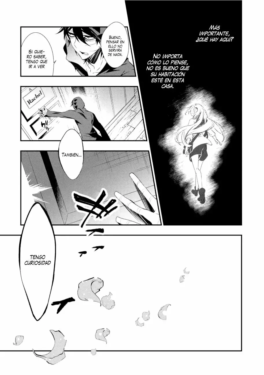 Página 31 del Manga