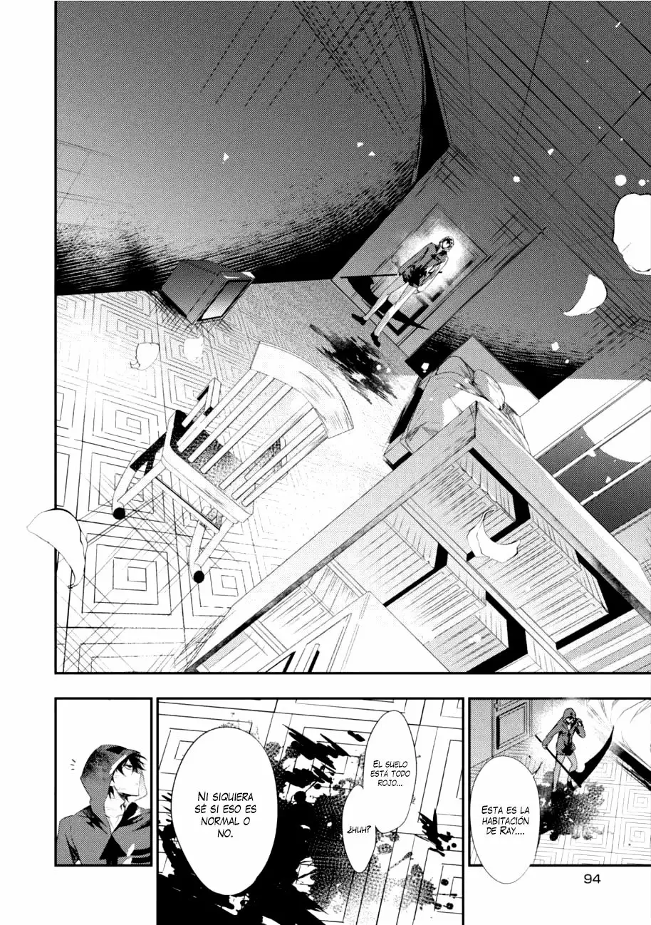 Página 32 del Manga