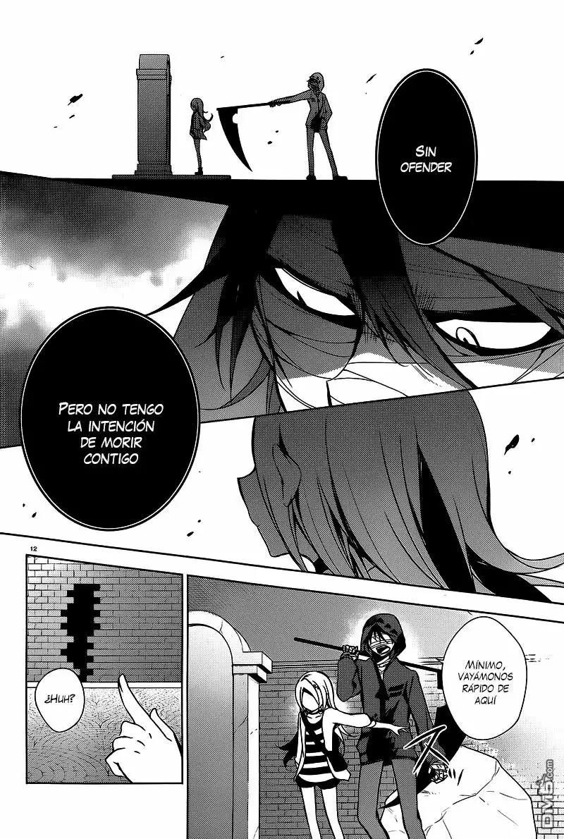 Página 13 del Manga