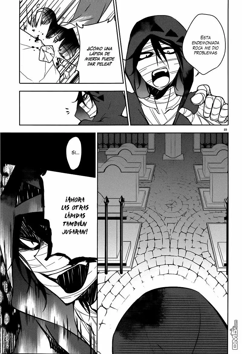 Página 24 del Manga