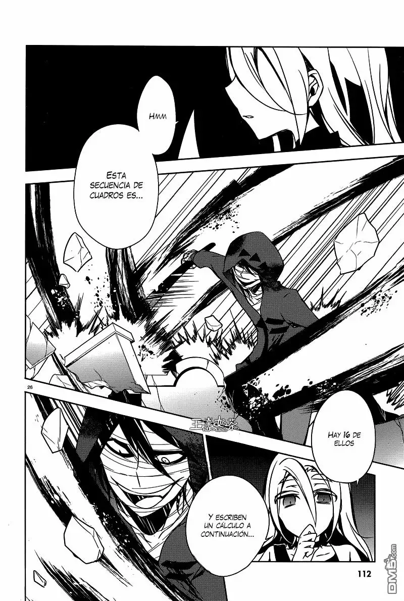 Página 26 del Manga