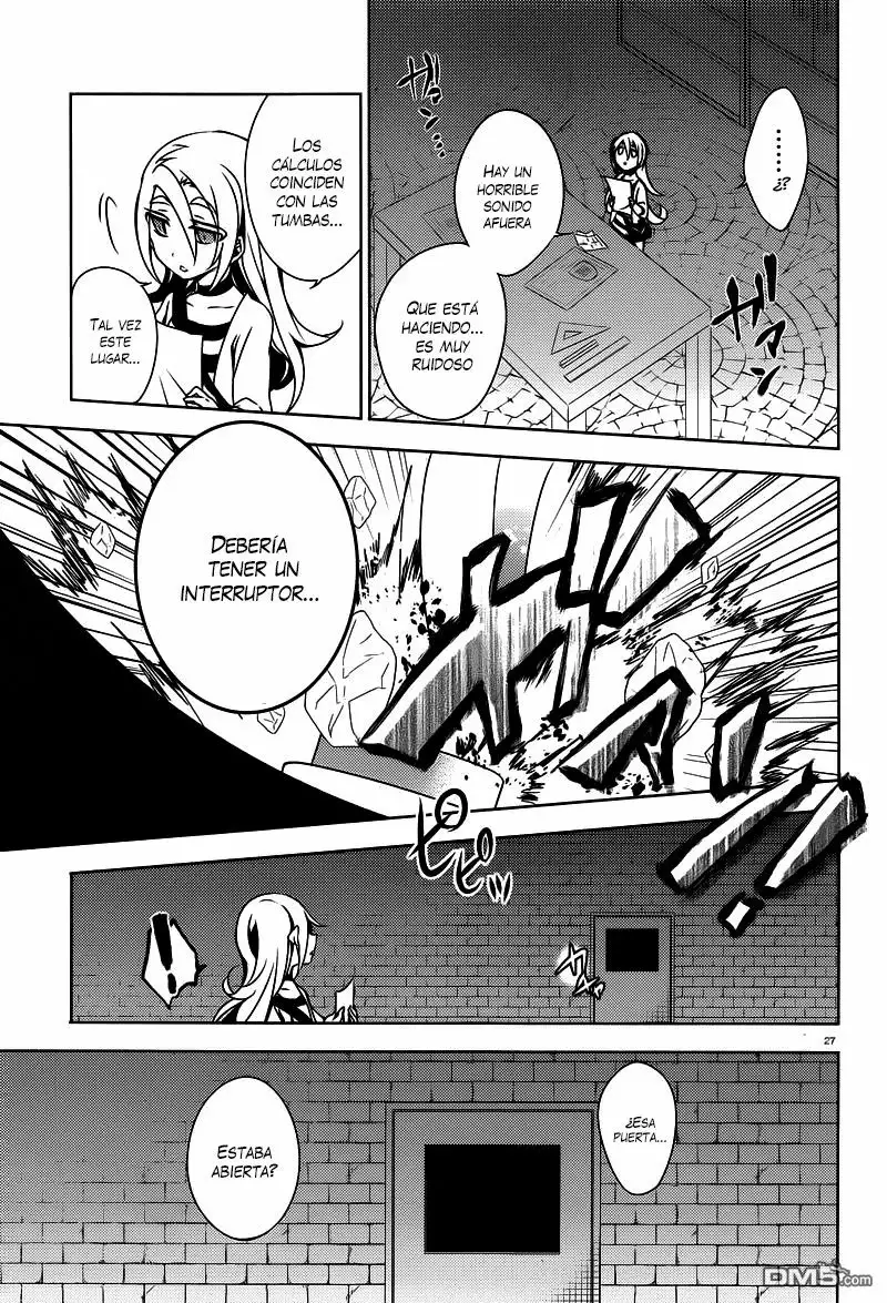 Página 27 del Manga