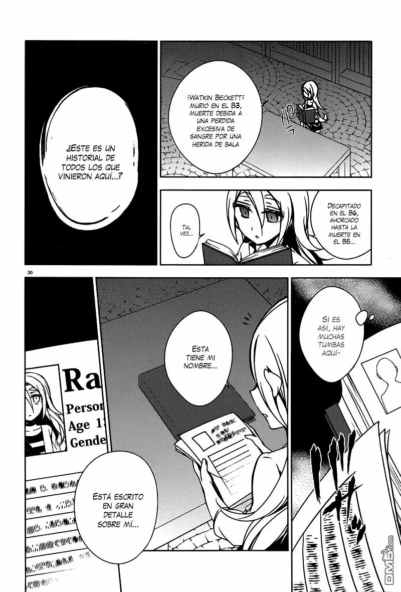 Página 30 del Manga