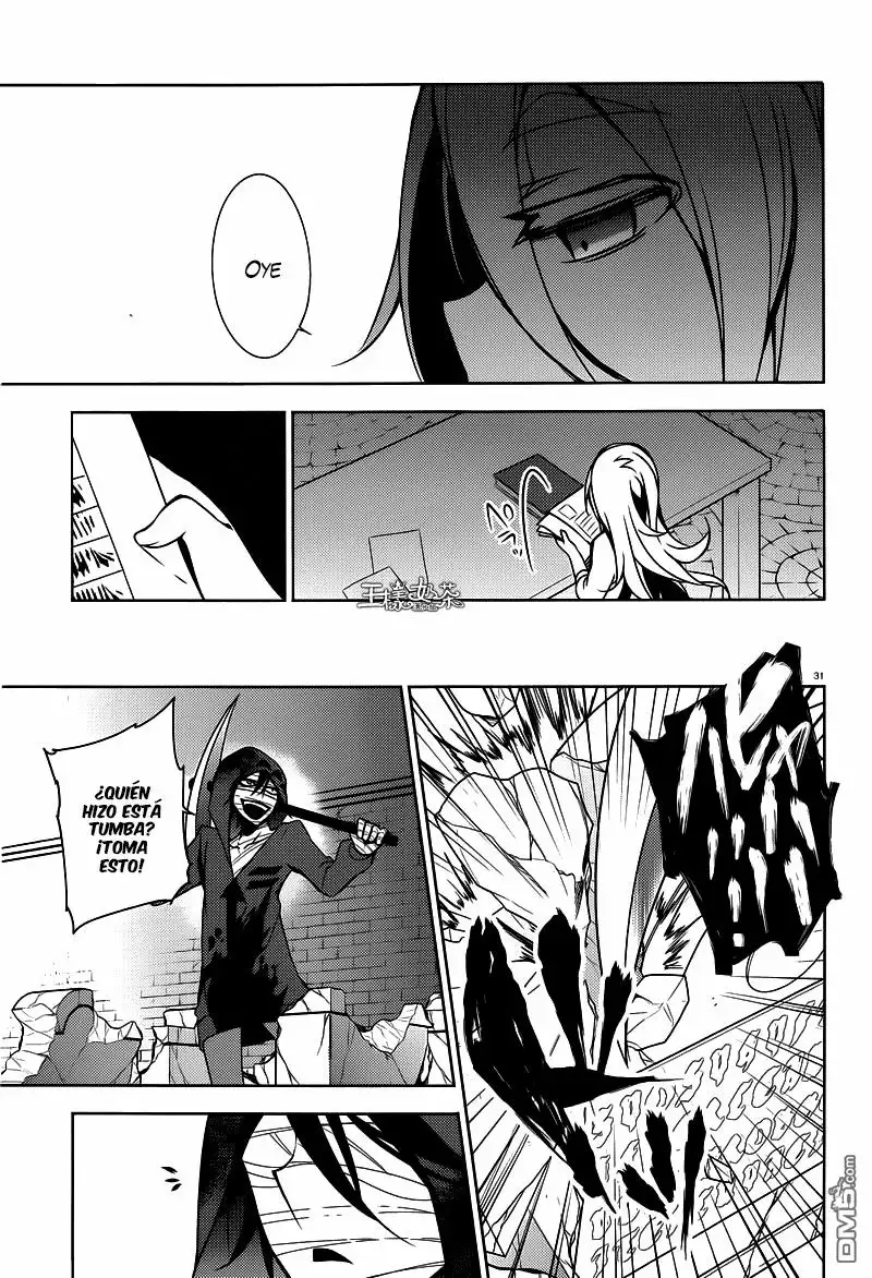 Página 31 del Manga