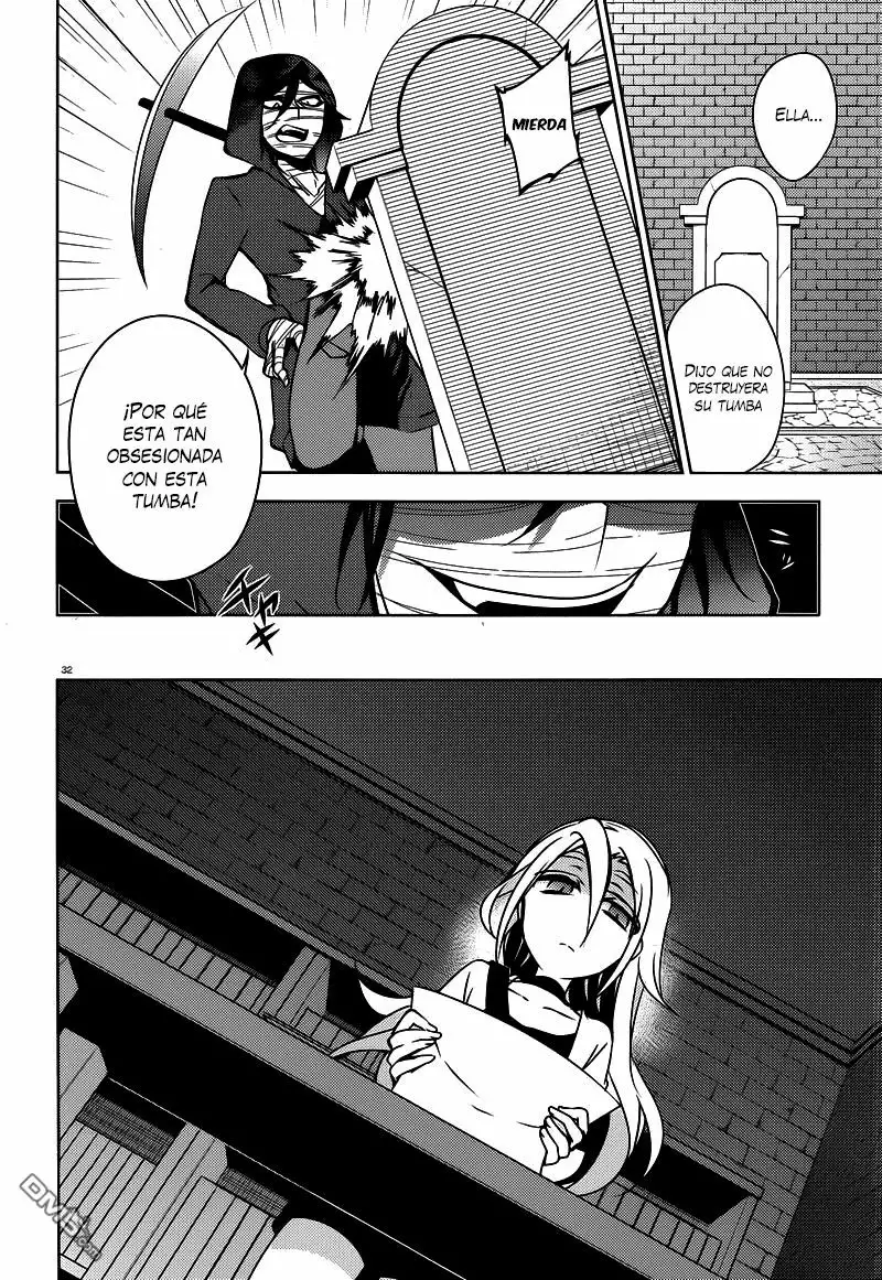 Página 32 del Manga