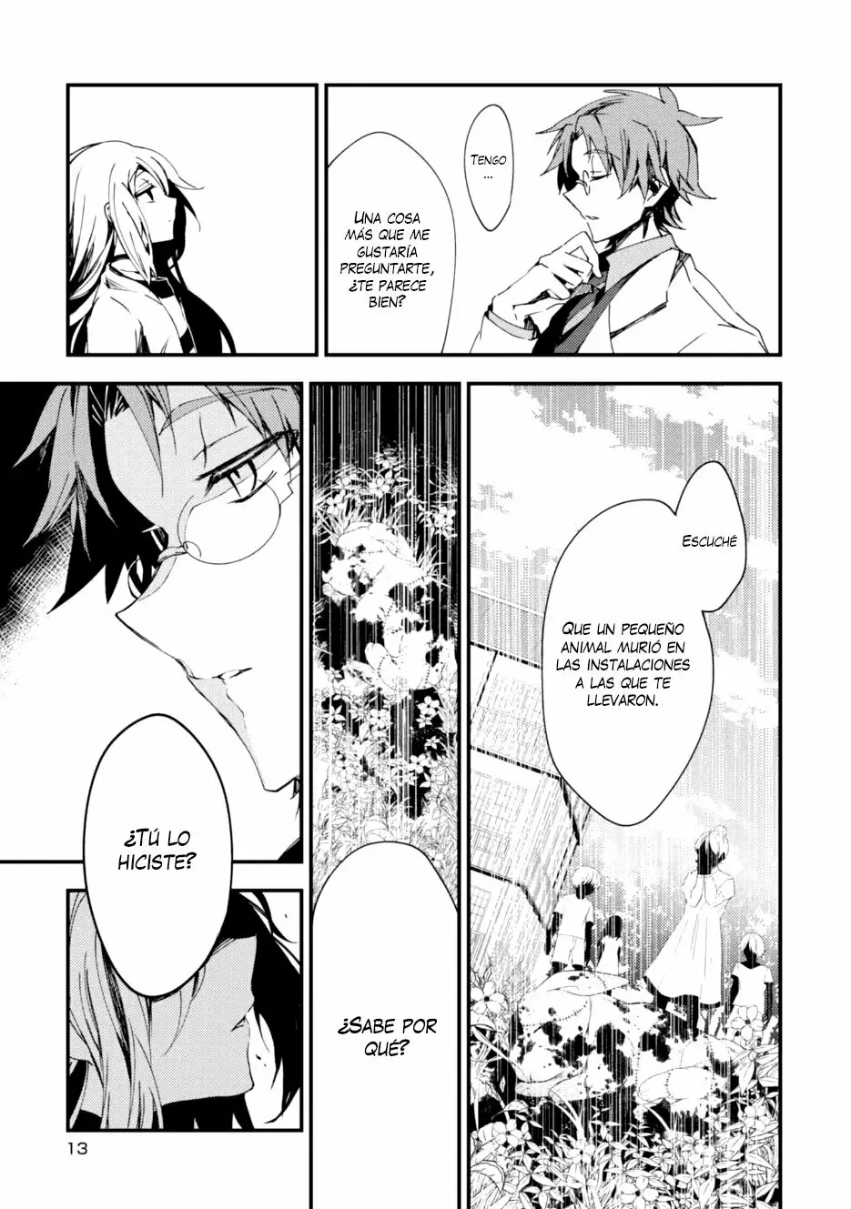 Página 11 del Manga