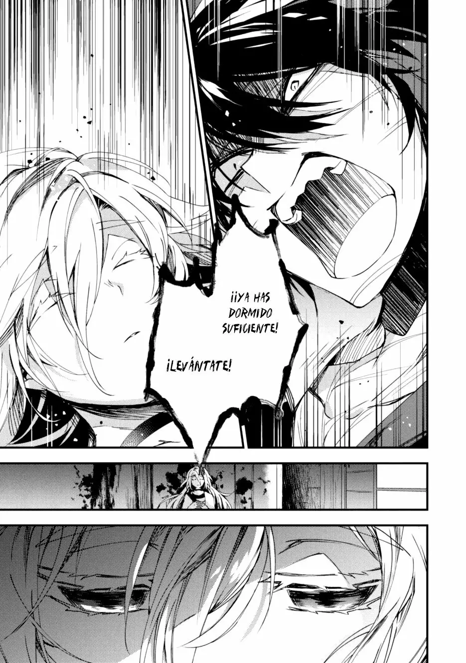 Página 25 del Manga