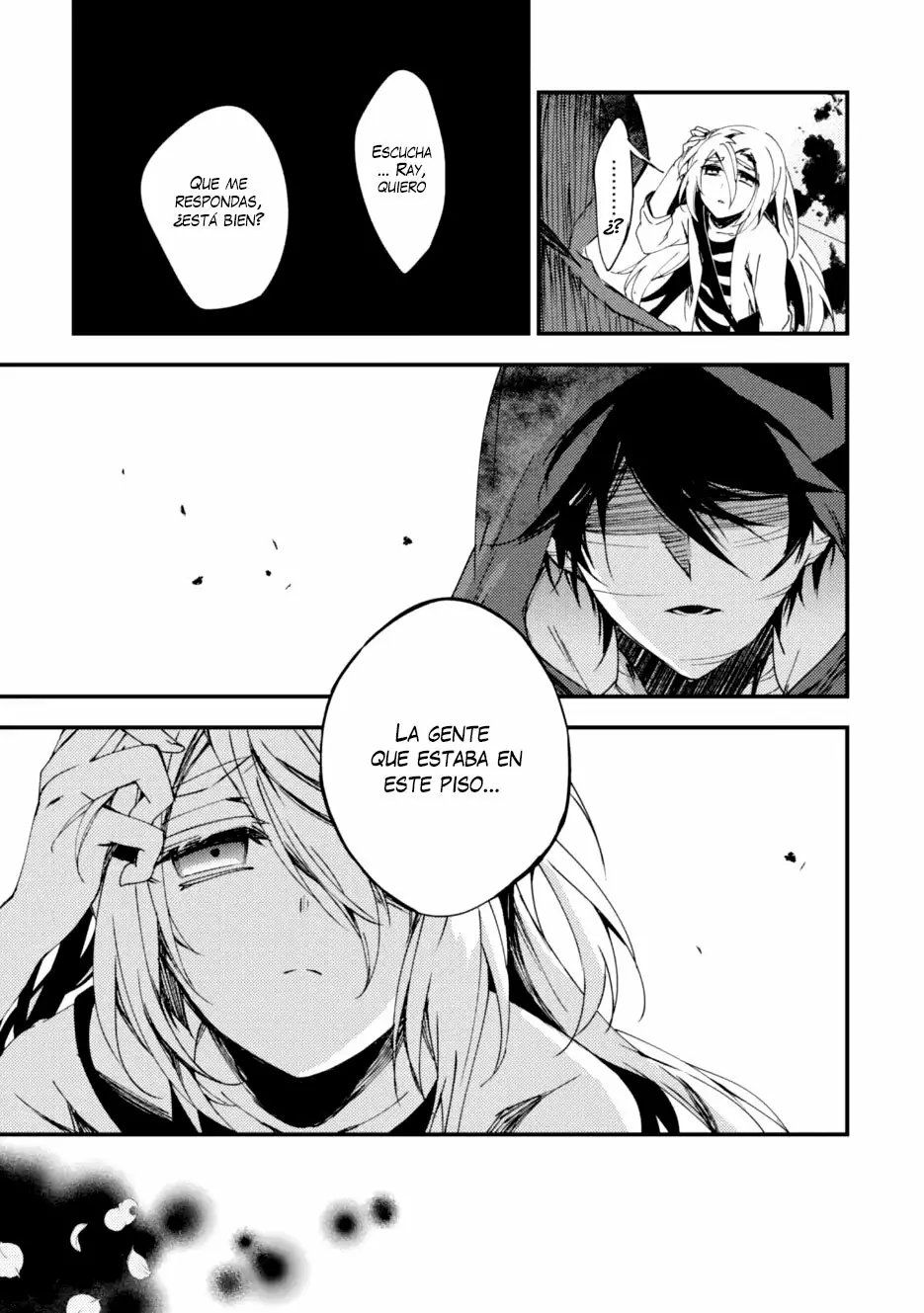 Página 27 del Manga