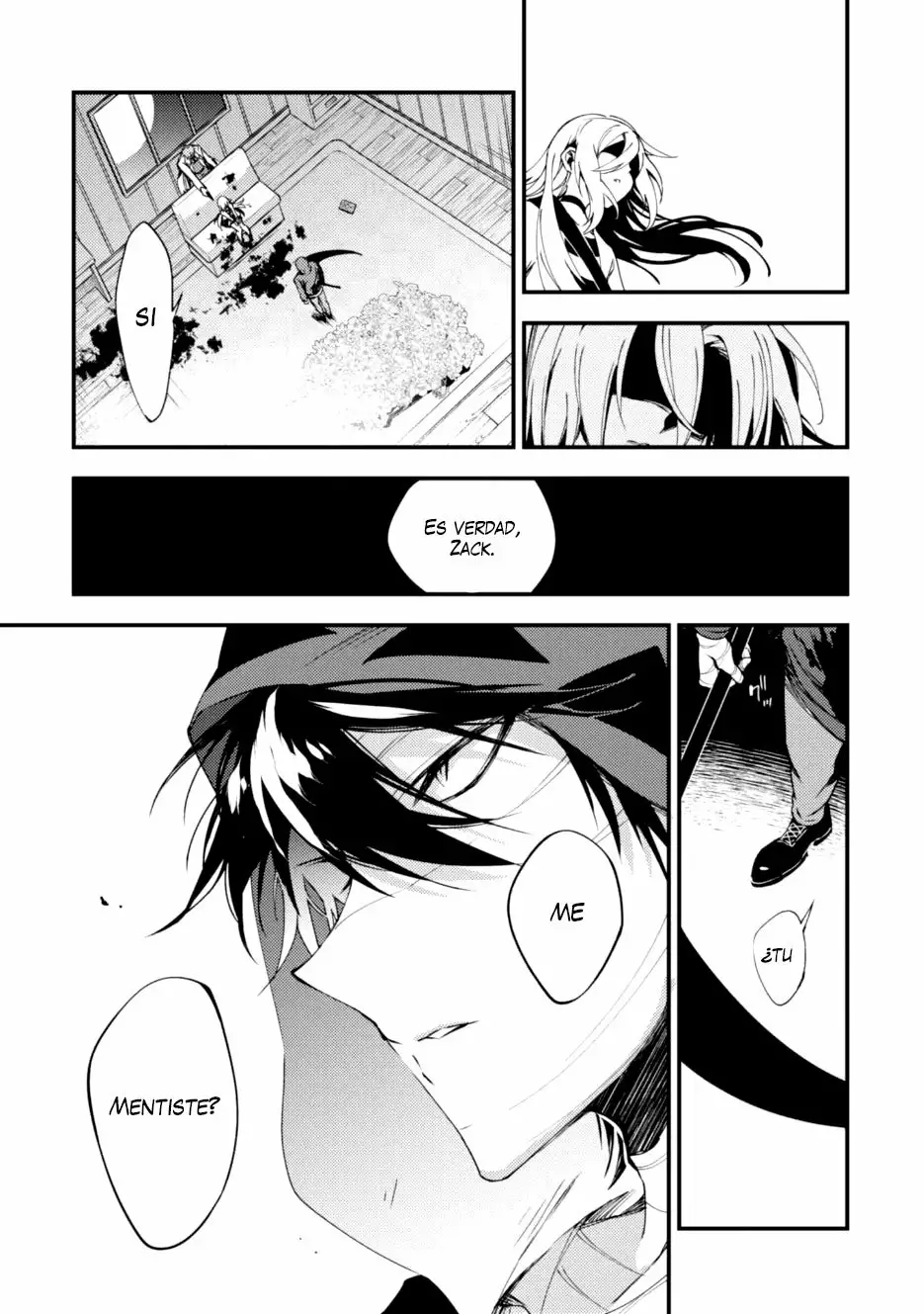 Página 24 del Manga