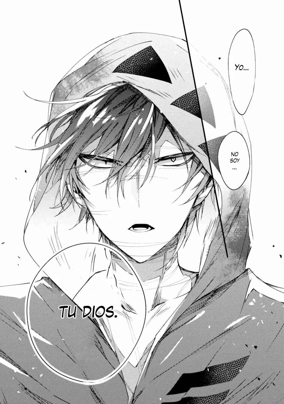 Página 26 del Manga