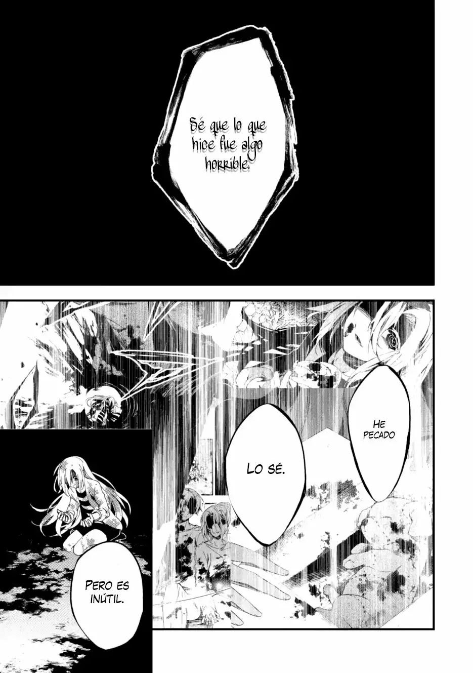 Página 30 del Manga