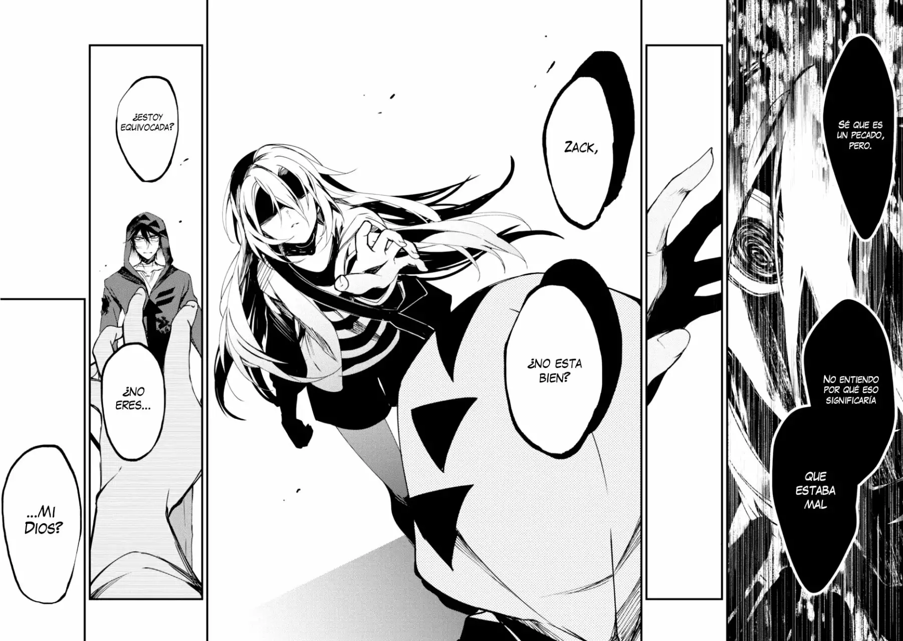 Página 31 del Manga