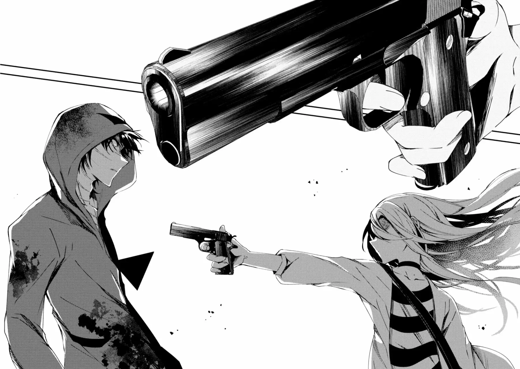 Página 32 del Manga