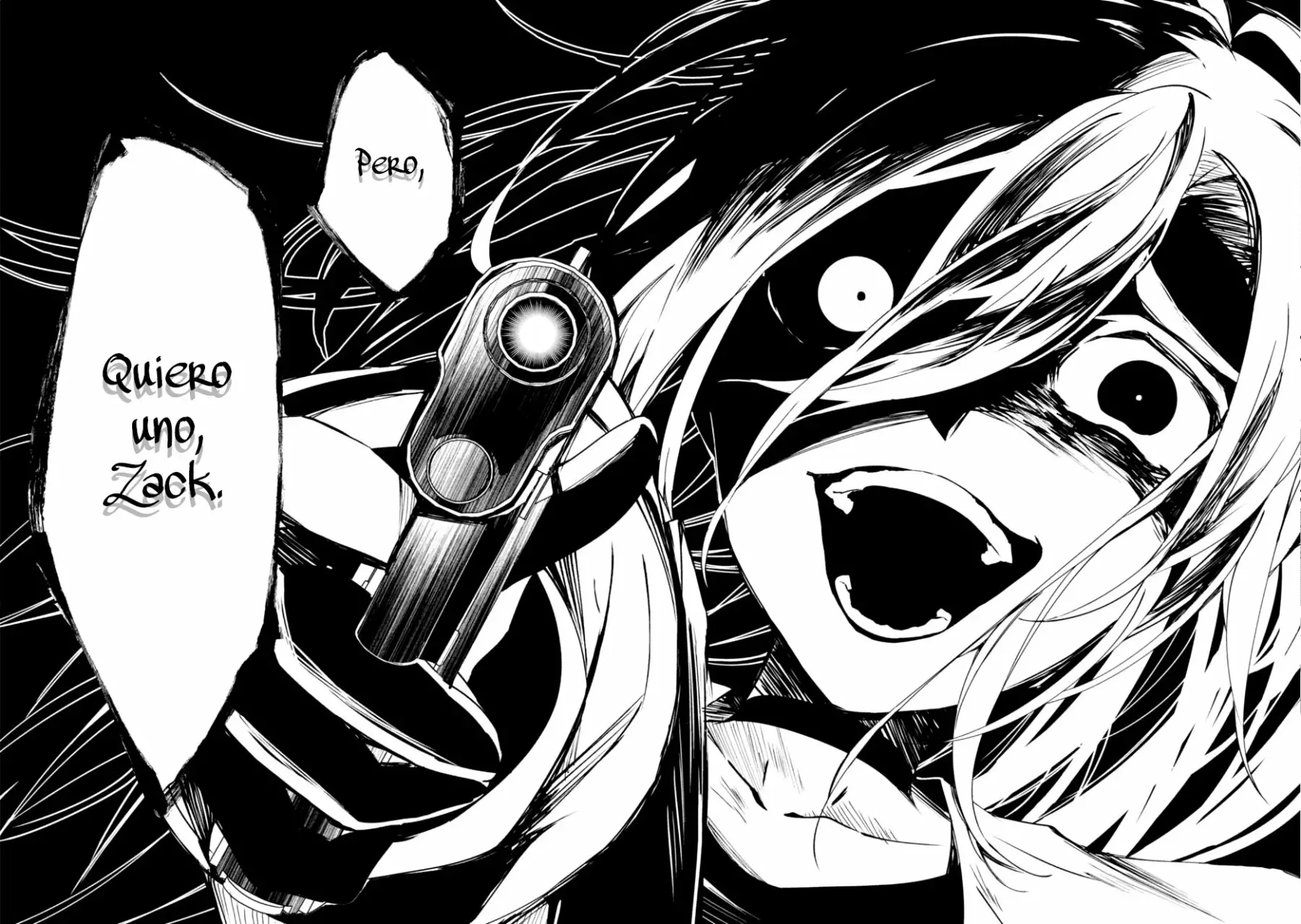 Página 33 del Manga