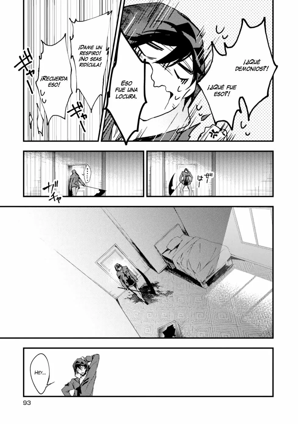 Página 24 del Manga