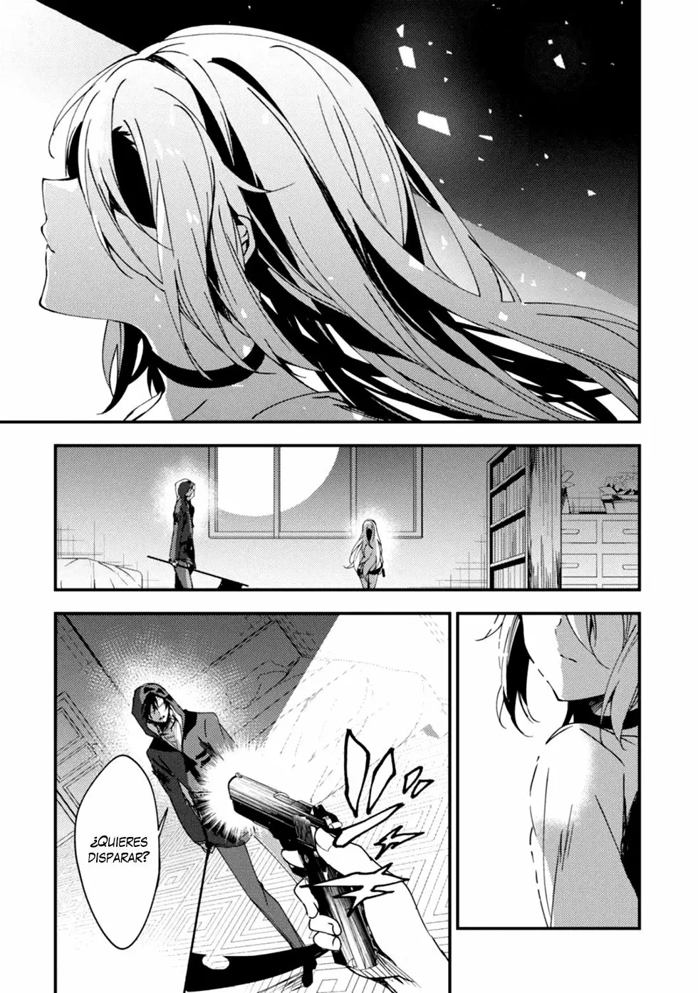 Página 26 del Manga