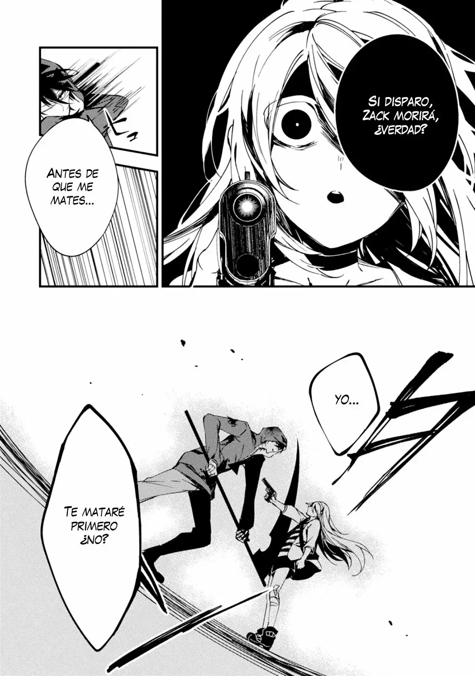 Página 27 del Manga