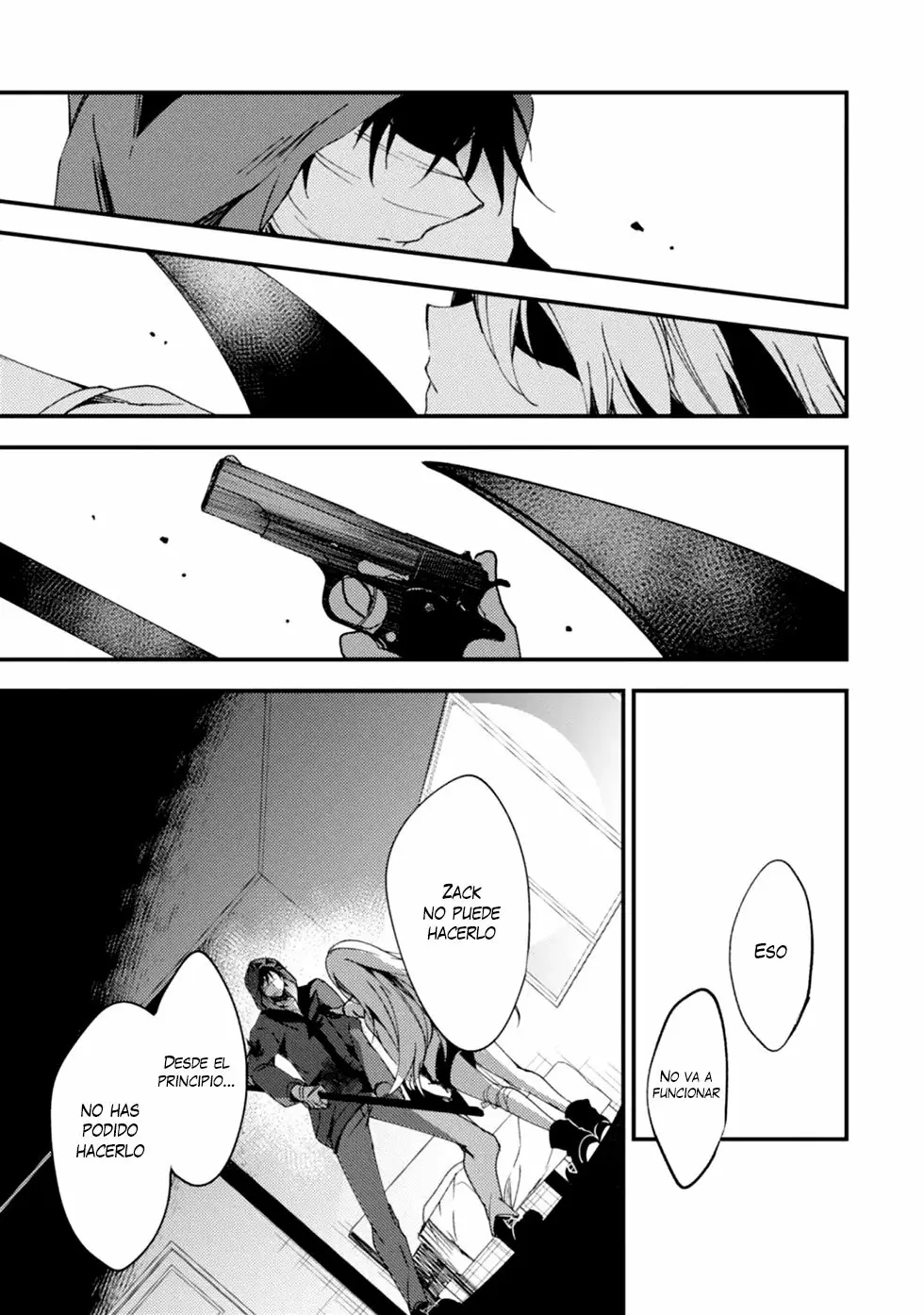 Página 28 del Manga