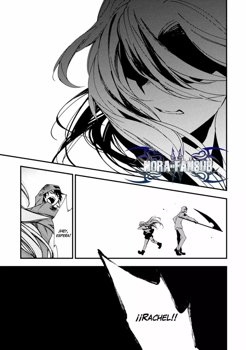 Página 37 del Manga