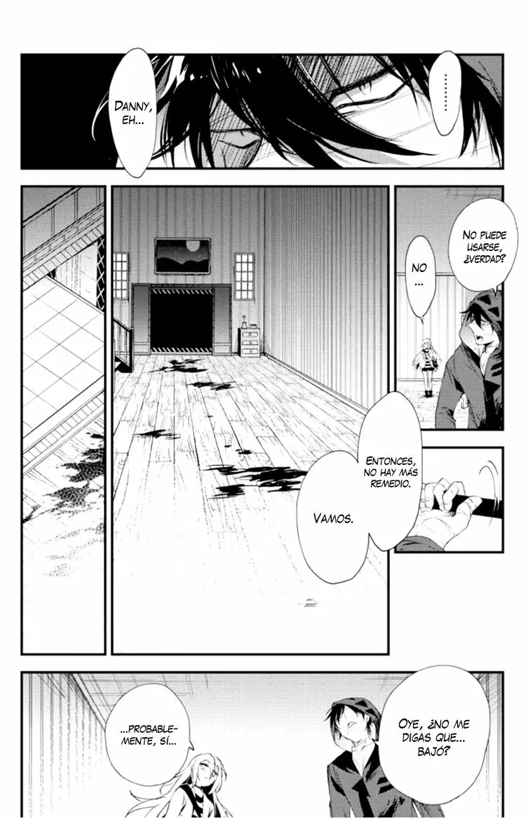 Página 24 del Manga