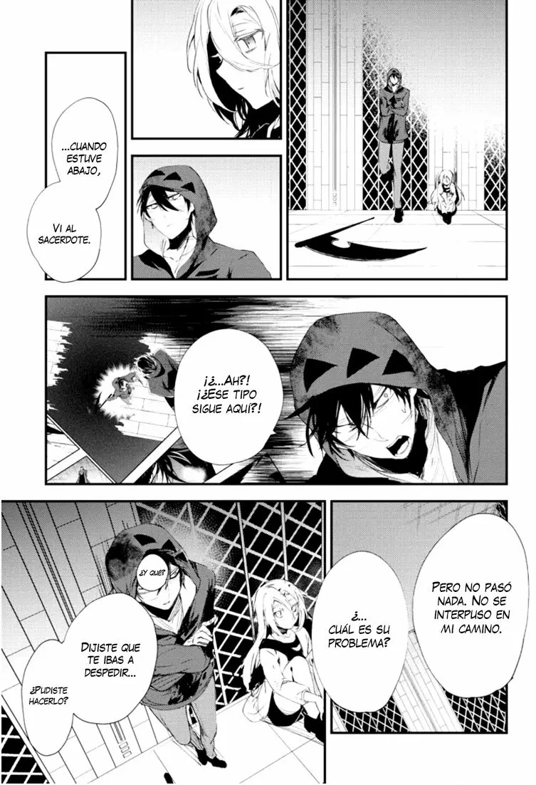 Página 27 del Manga