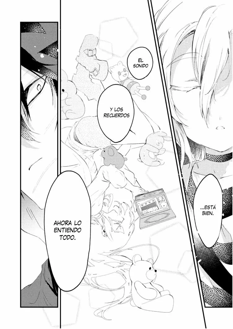 Página 30 del Manga