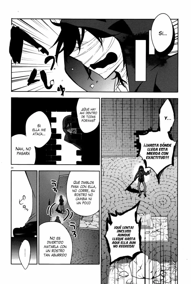 Página 25 del Manga