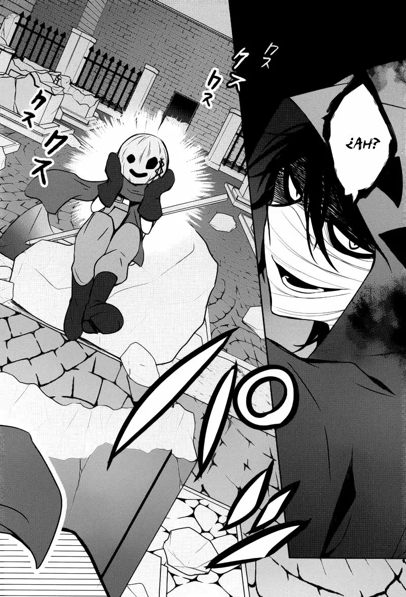 Página 27 del Manga