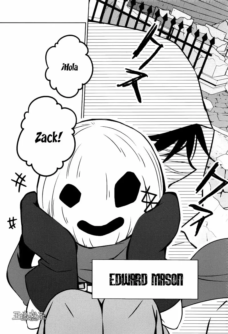 Página 28 del Manga