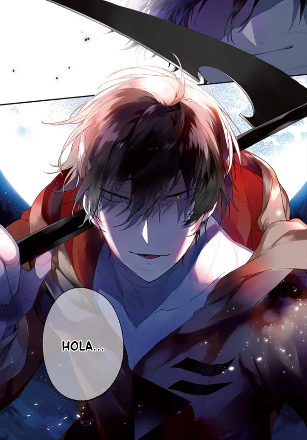 Página 32 del Manga