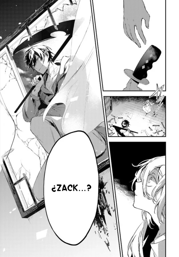 Página 33 del Manga