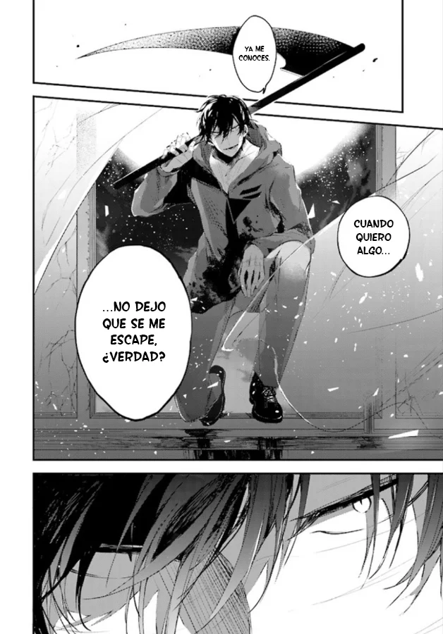 Página 38 del Manga