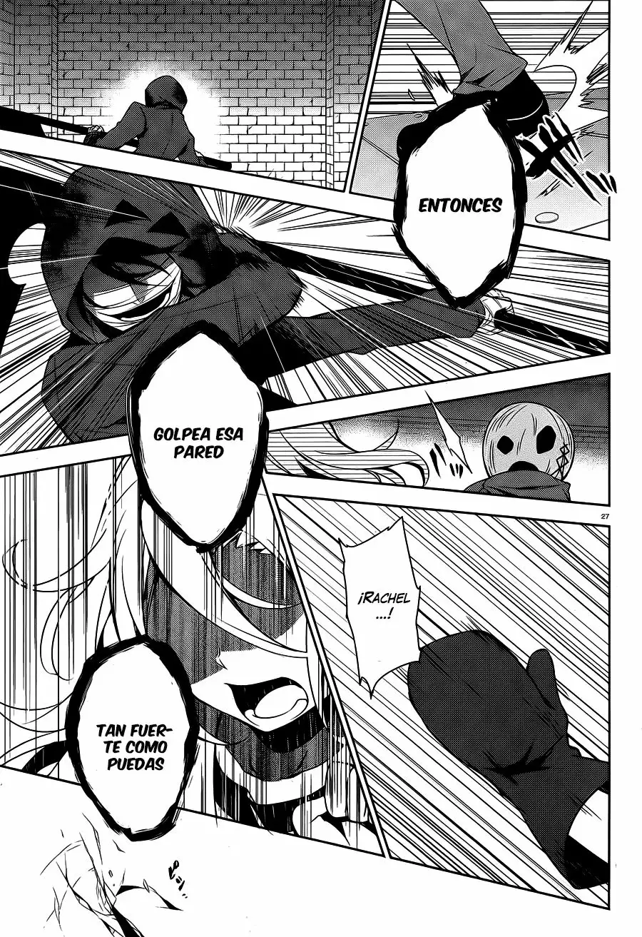 Página 26 del Manga