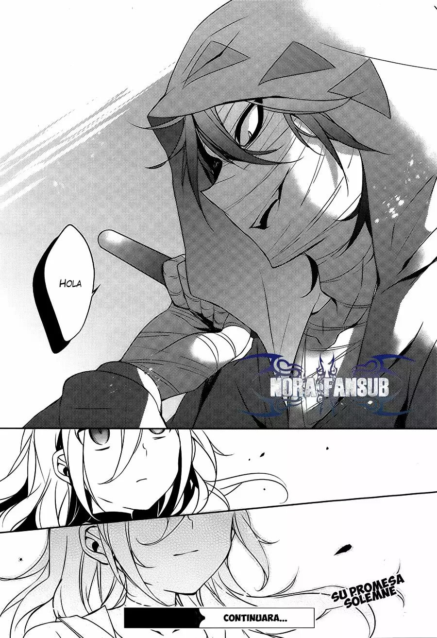 Página 30 del Manga