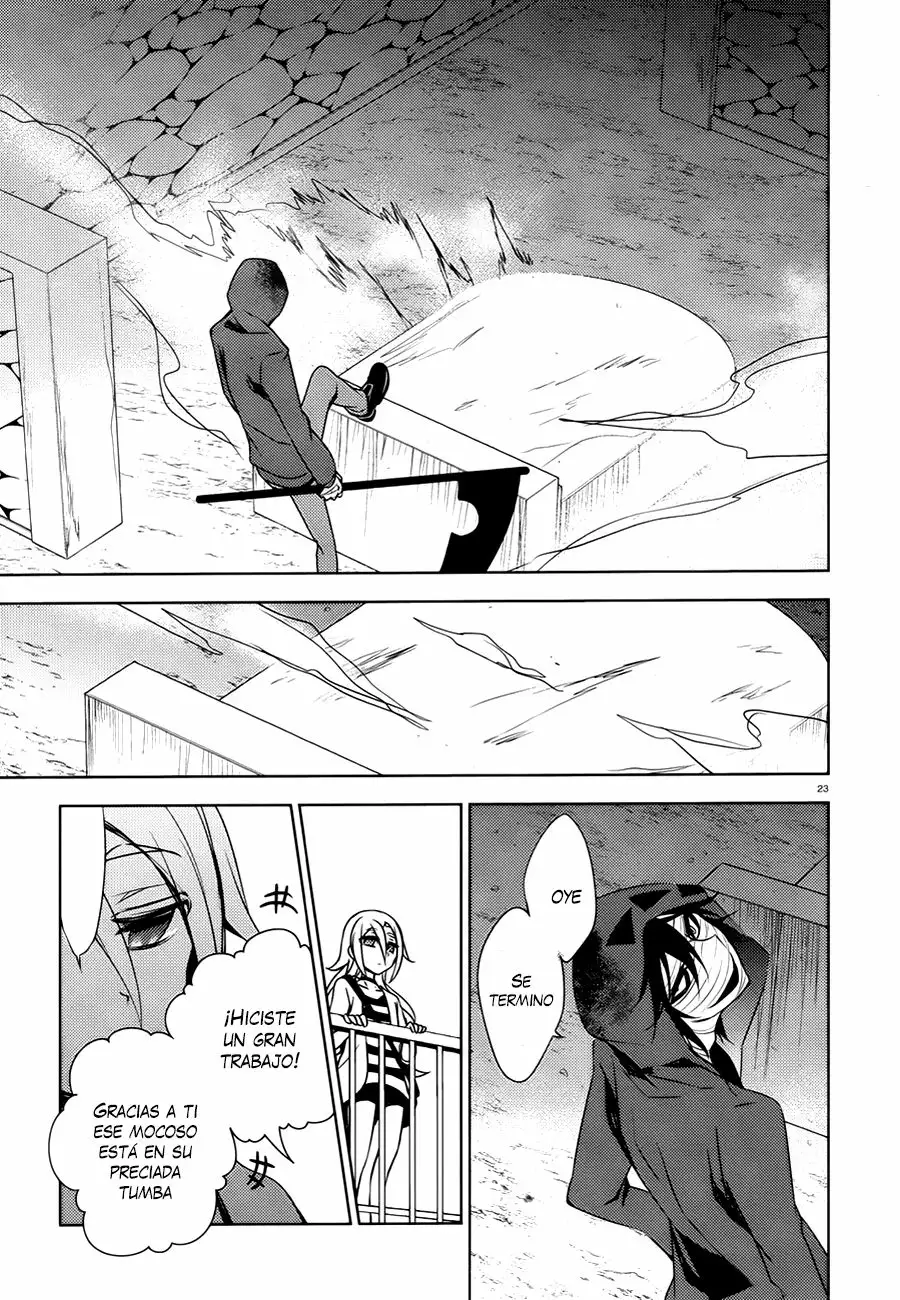 Página 26 del Manga