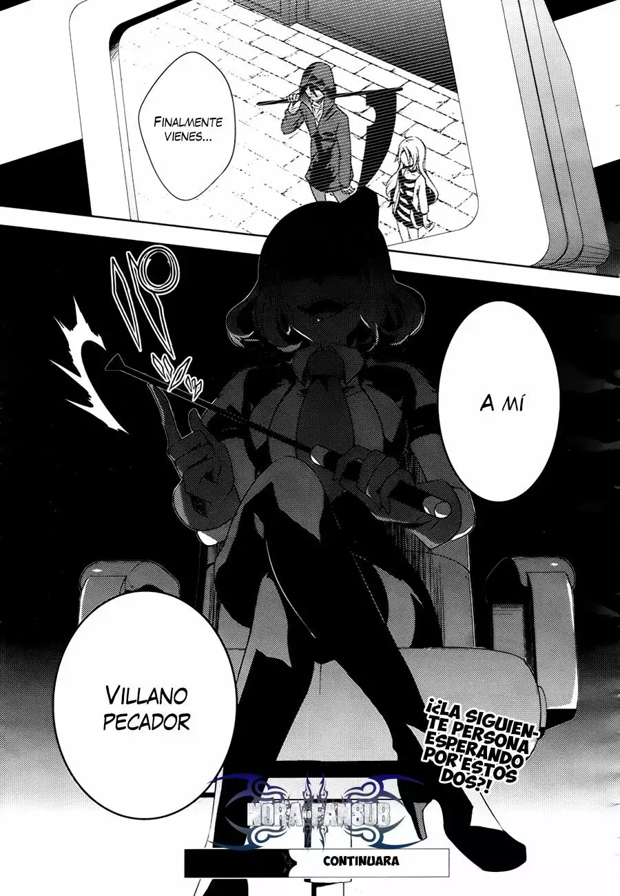 Página 34 del Manga