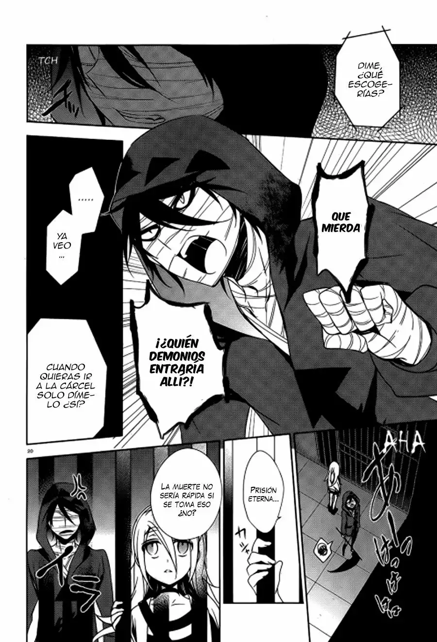 Página 24 del Manga