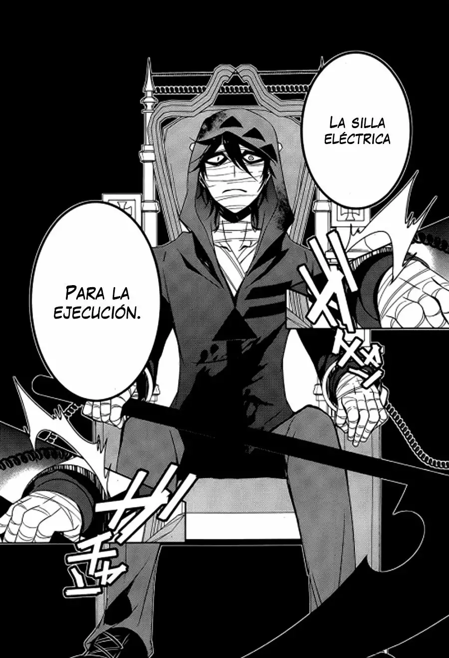 Página 32 del Manga