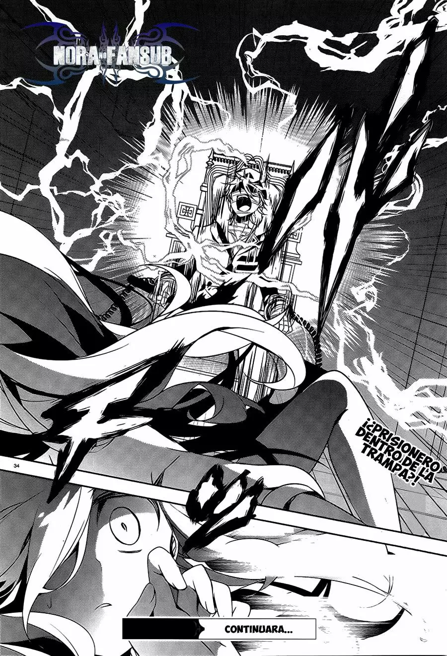 Página 37 del Manga