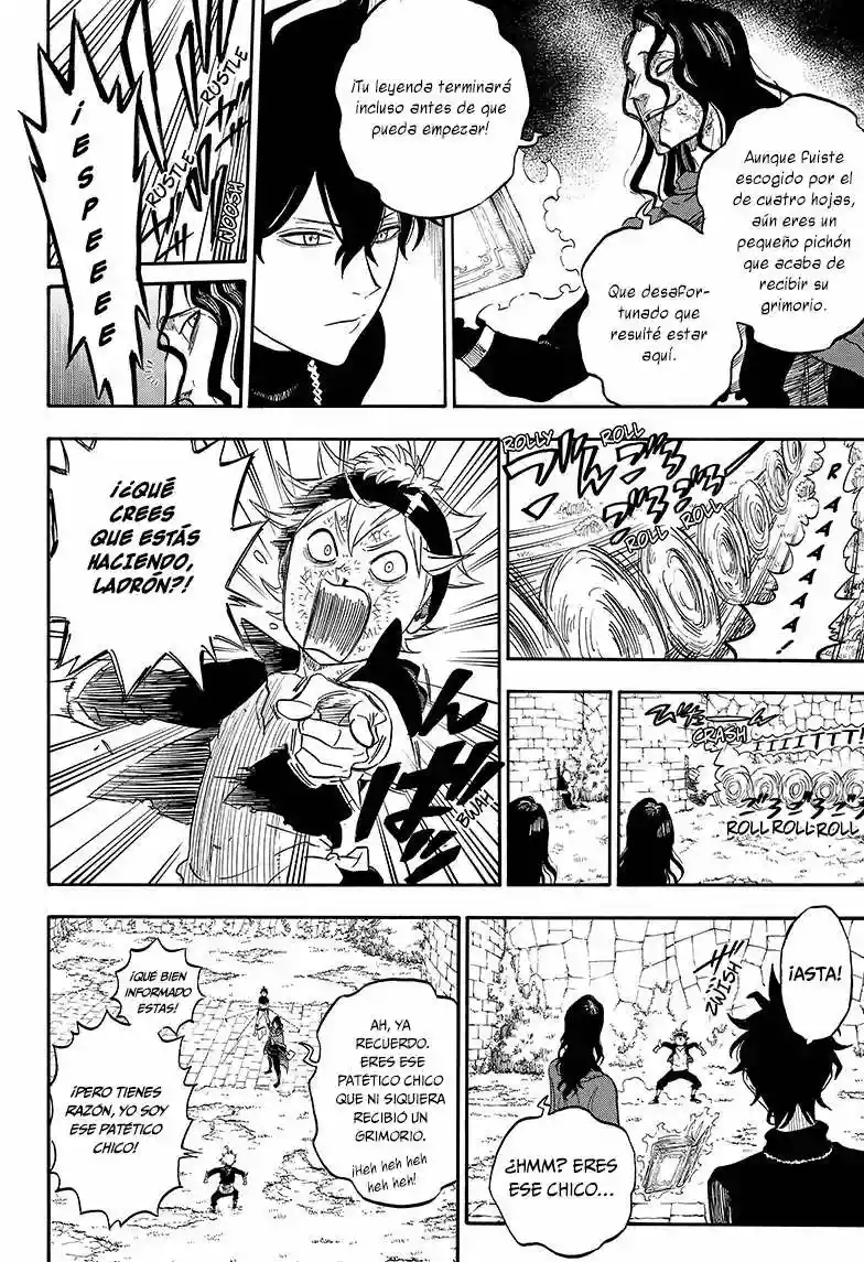 Página 34 del Manga
